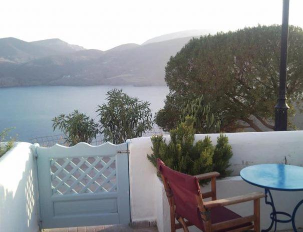 Asvestoti Mesonettes Blue Light Σιελ Μεζονετεs Hotel Pera Gyalos Exterior foto