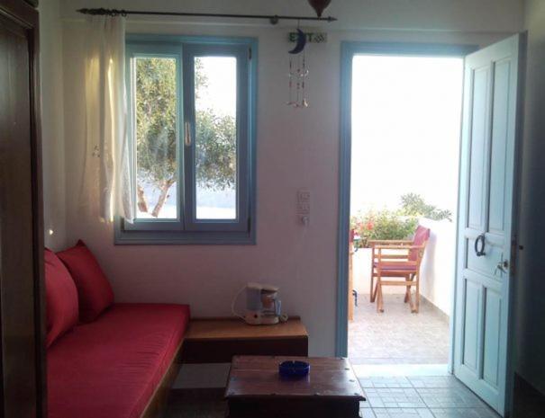 Asvestoti Mesonettes Blue Light Σιελ Μεζονετεs Hotel Pera Gyalos Exterior foto