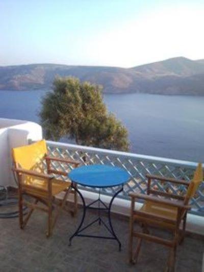 Asvestoti Mesonettes Blue Light Σιελ Μεζονετεs Hotel Pera Gyalos Exterior foto